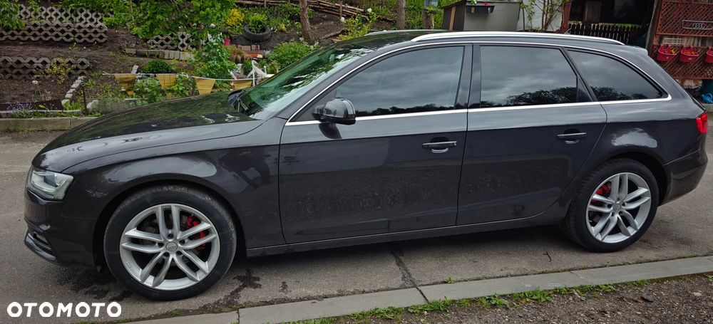 Audi A4 Avant - 10