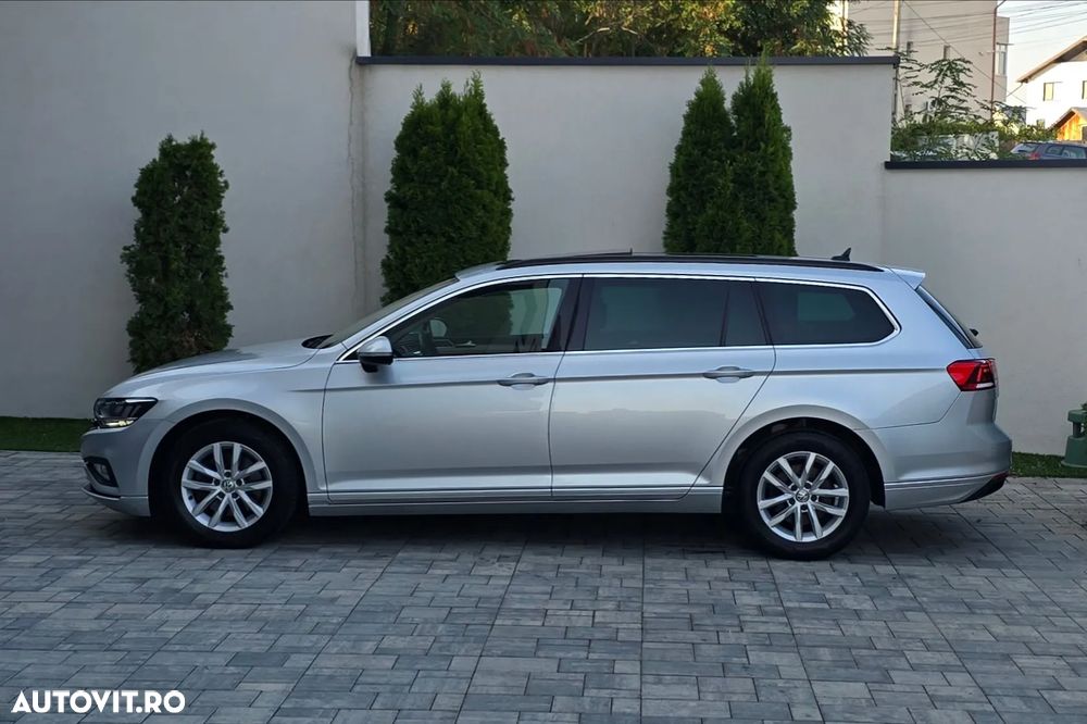 Volkswagen Passat 1.6 TDI SCR DSG Business - 37