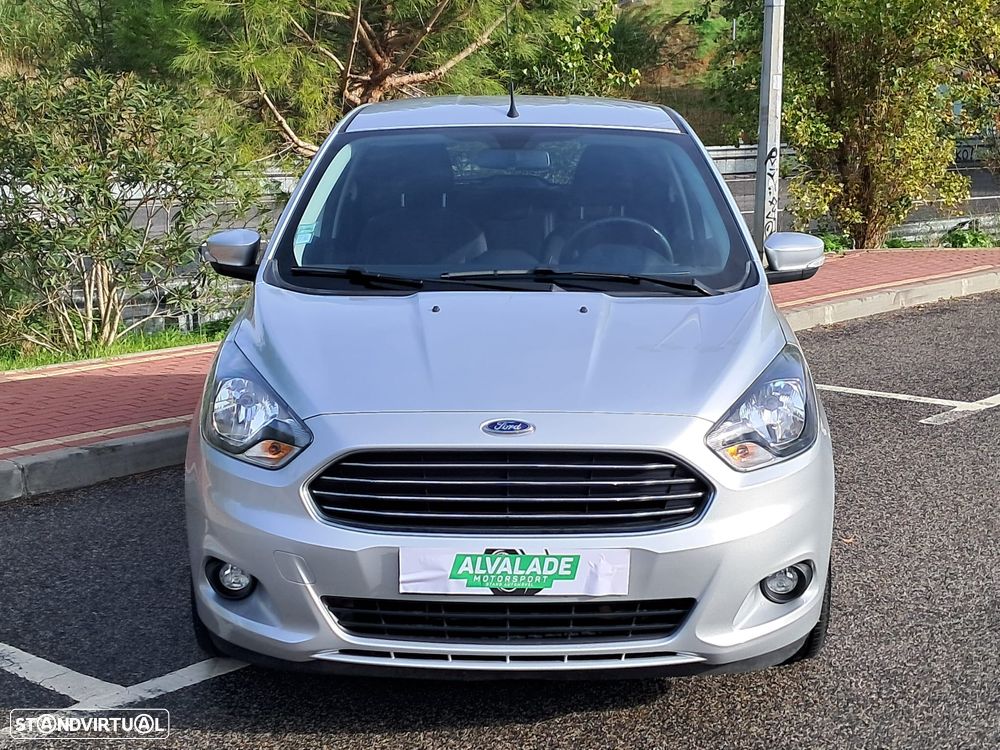 Ford KA+ 1.2 Ti-VCT Ultimate - 3