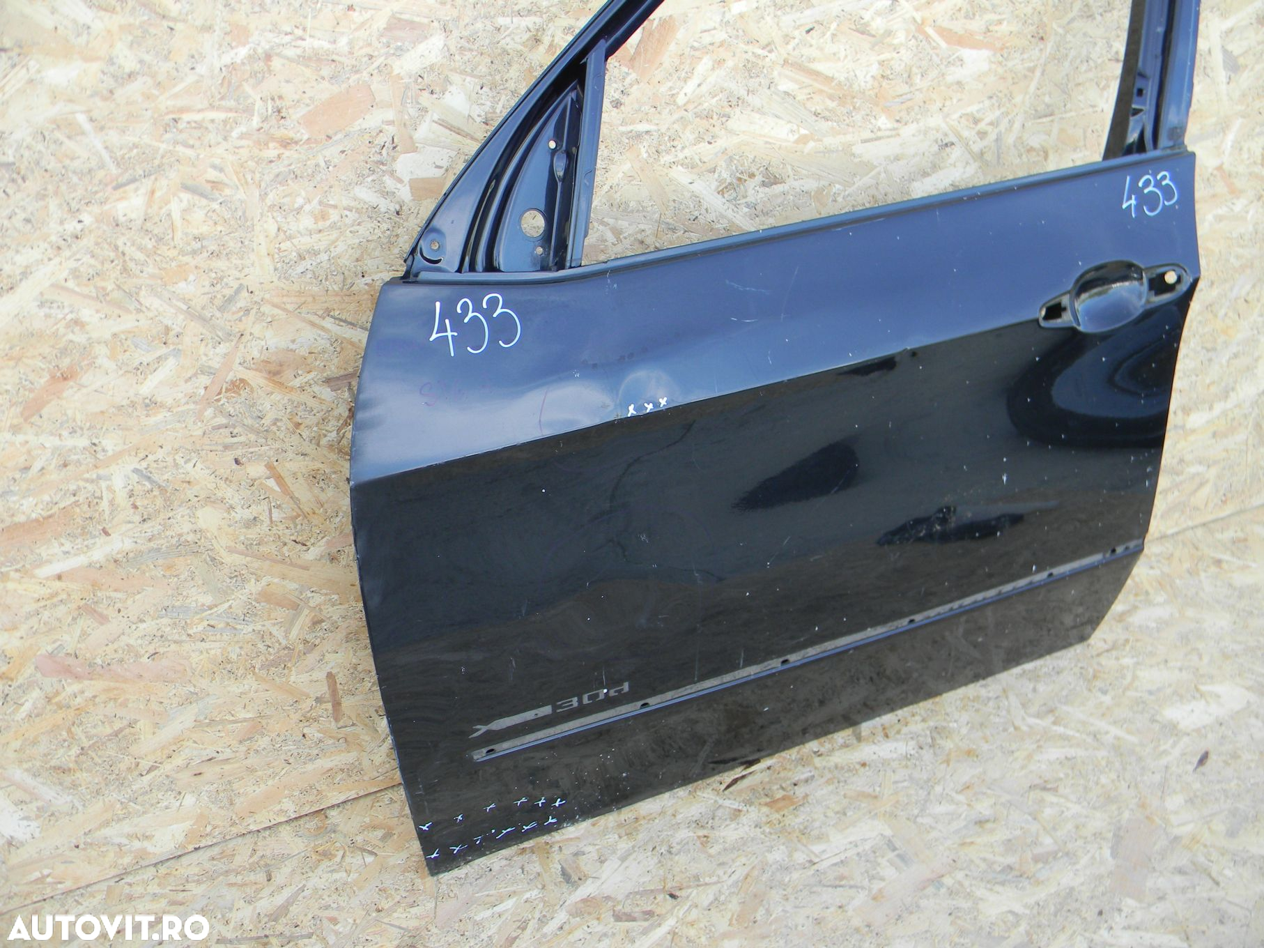 Usa stanga fata BMW X5 E70, 2007, 2008, 2009, 2010, 2011, 2012, 2013. - 8