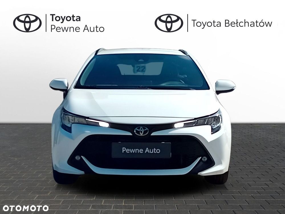 Toyota Corolla 1.2 T Active - 9