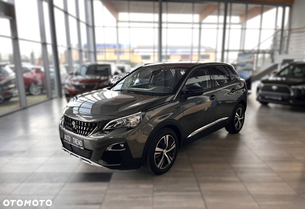 Peugeot 3008 PureTech 130 Stop & Start GPF EAT8 Allure Business-Paket - 1