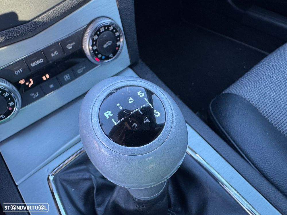 Mercedes-Benz C 220 CDI Avantgarde - 26