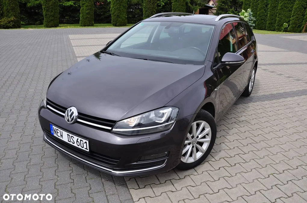 Volkswagen Golf Variant 1.6 BlueTDI Trendline - 7