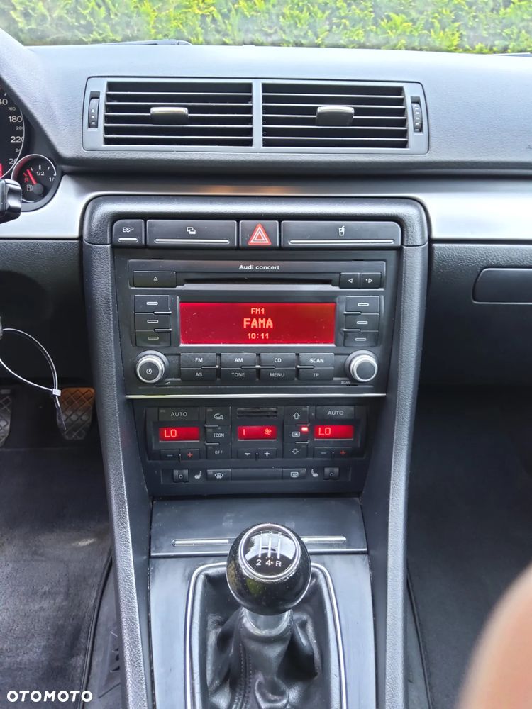 Audi A4 Avant 1.8T - 19