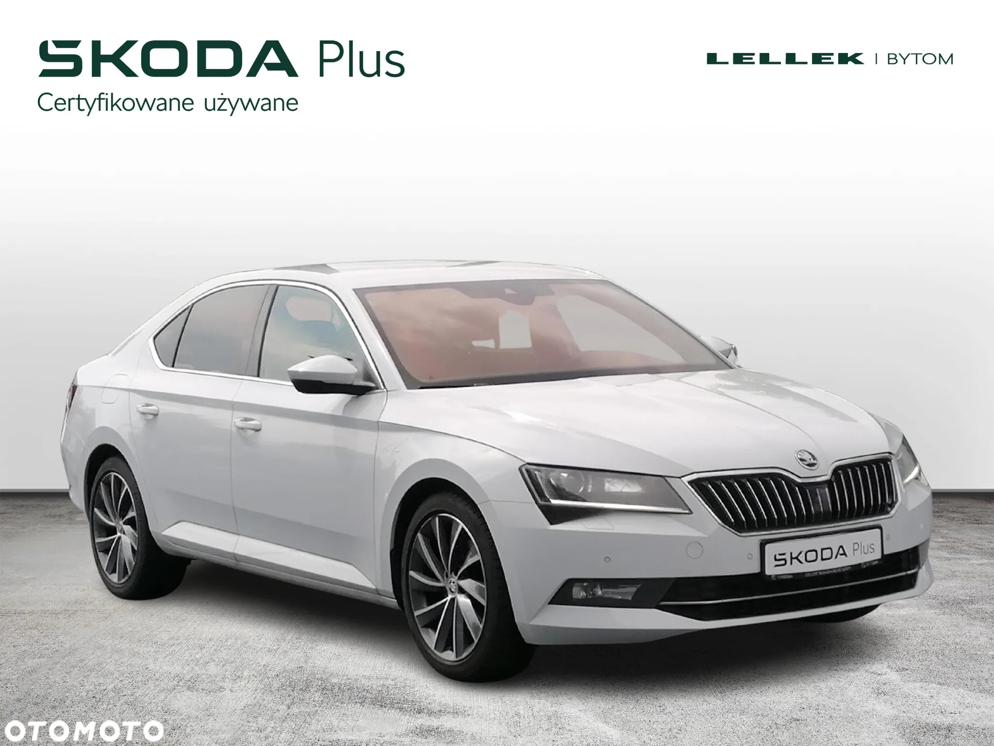 Skoda Superb 2.0 TDI 4x4 L&K DSG - 7