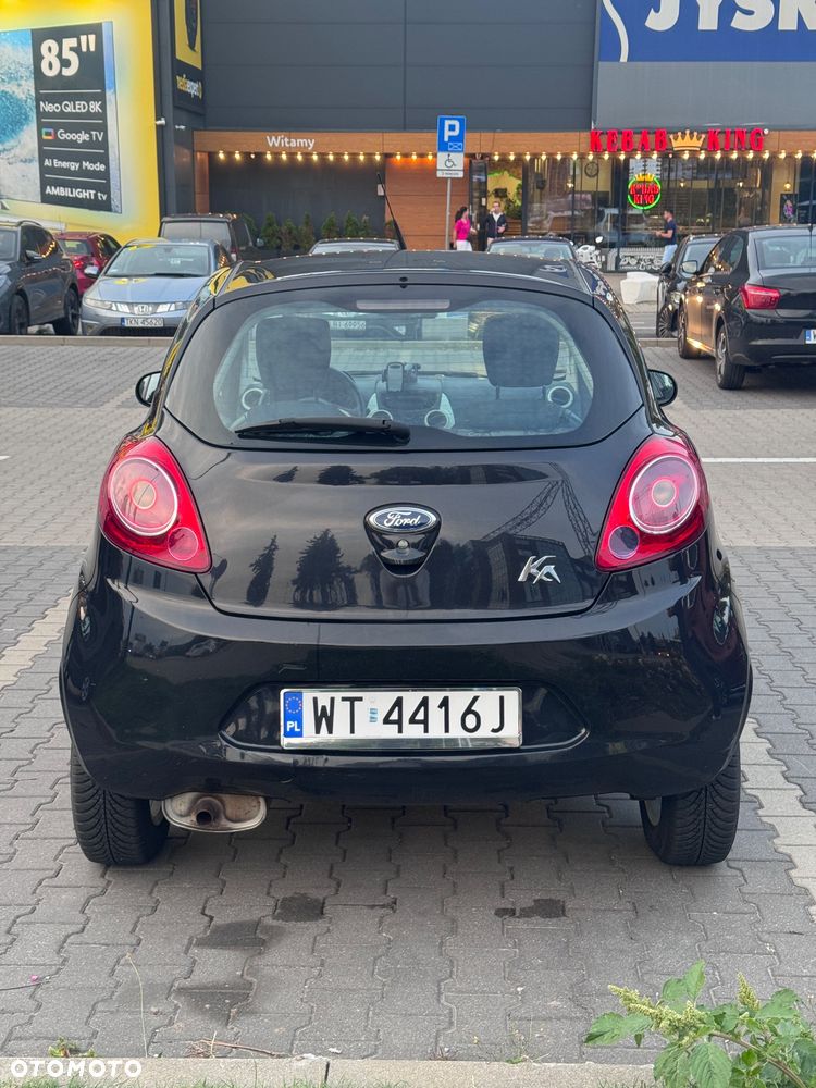 Ford Ka 2014 photo 4