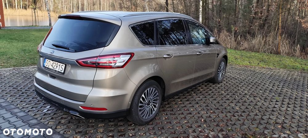 Ford S-Max 2.0 EcoBlue Titanium - 2
