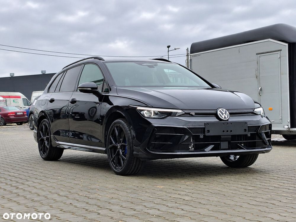 Volkswagen Golf Variant 2.0 TSI 4Motion R - 2