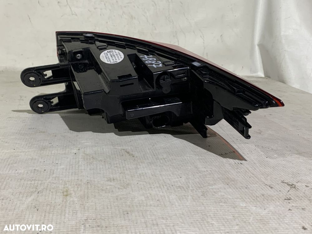 Lampa stop stanga pe aripa, Skoda Enyaq, 2021, 2022, 2023, 2024, cod origine OE 5LA945207A. - 4