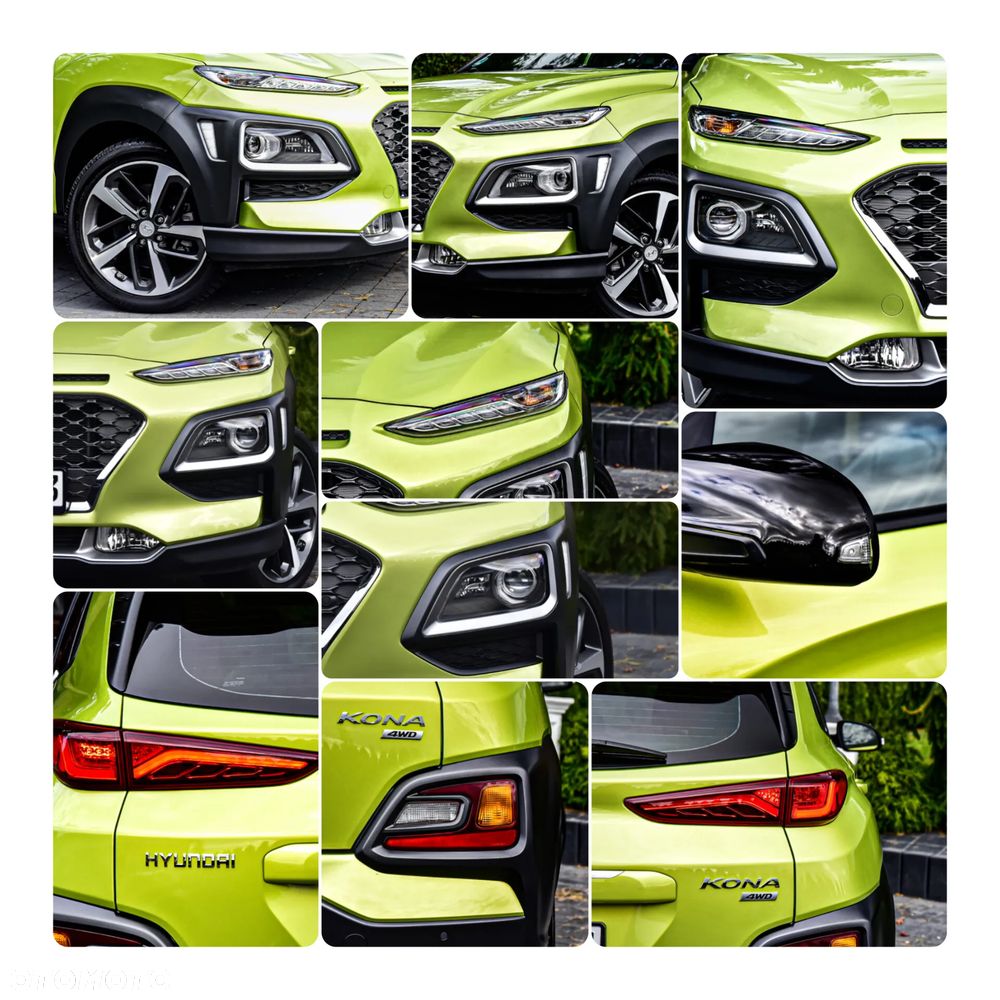 Hyundai Kona 1.6 T-GDI DCT 4WD Unique+ - 30