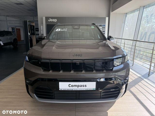 Jeep Compass 1.6 T4 PHEV First Edition FWD DCT - 3