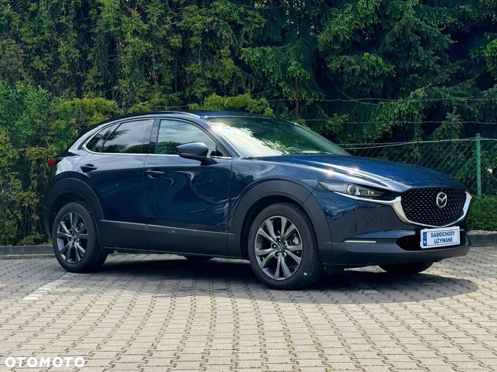 Mazda CX-30 2.0 mHEV Exclusive-Line 2WD - 3