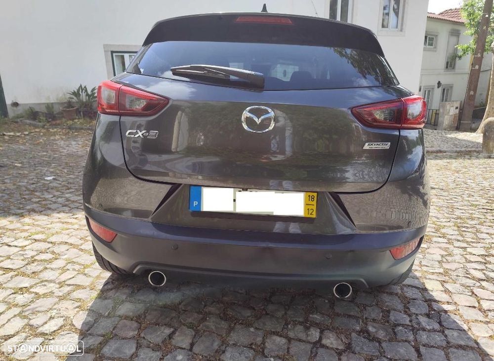 Mazda CX-3 - 3