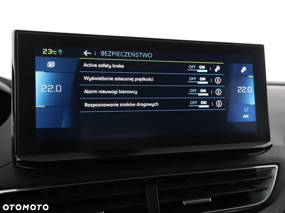 Peugeot 3008 1.6 PureTech Hybrid PHEV Allure Pack S&S EAT8 - 28