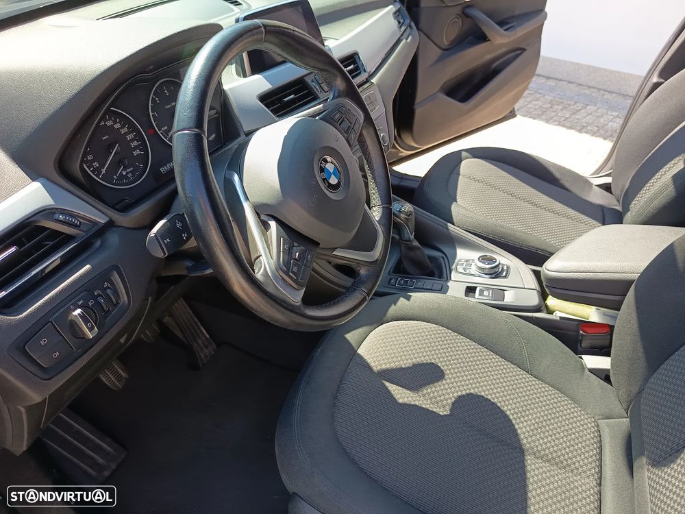 BMW X1 16 d sDrive - 7