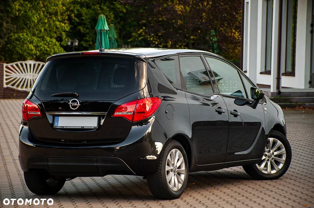 Opel Meriva 1.4 150 Jahre - 3