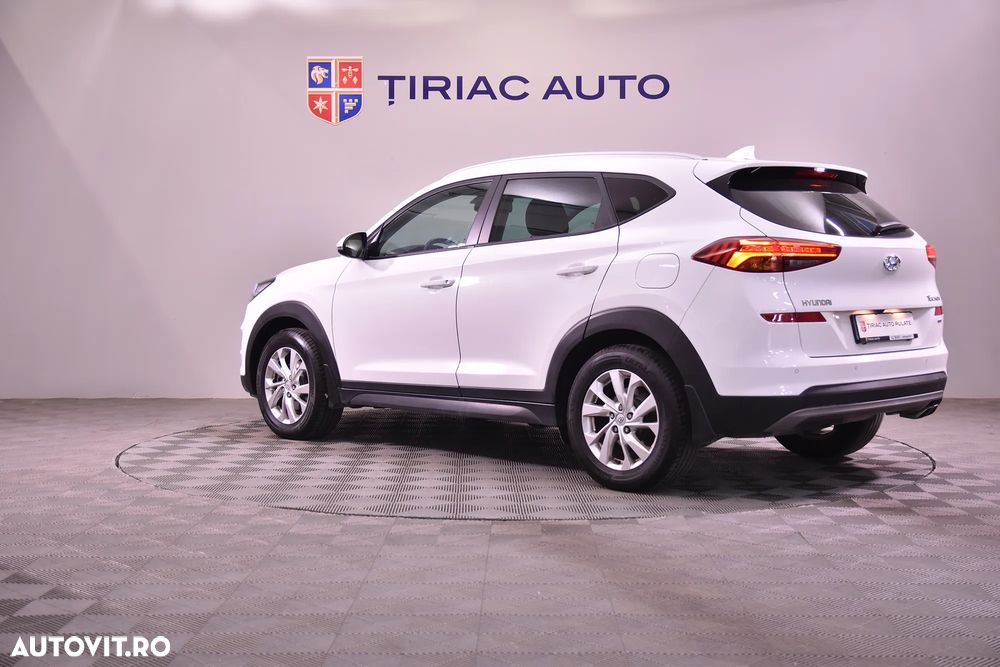 Hyundai Tucson - 3