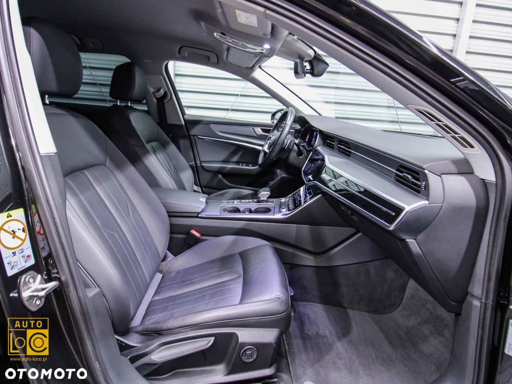 Audi A6 Avant 40 TDI S tronic sport - 10