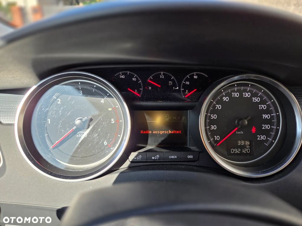 Peugeot 508 HDi FAP 165 Automatik Active - 9