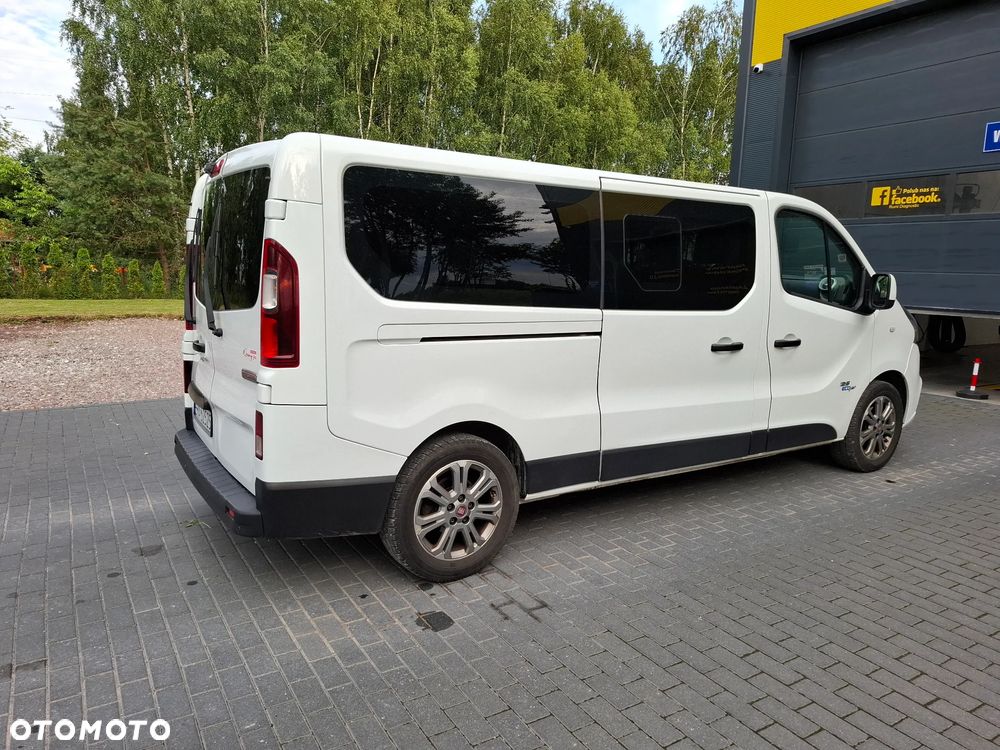 Fiat Talento Kombi 1.6 Ecojet L2 SX - 4