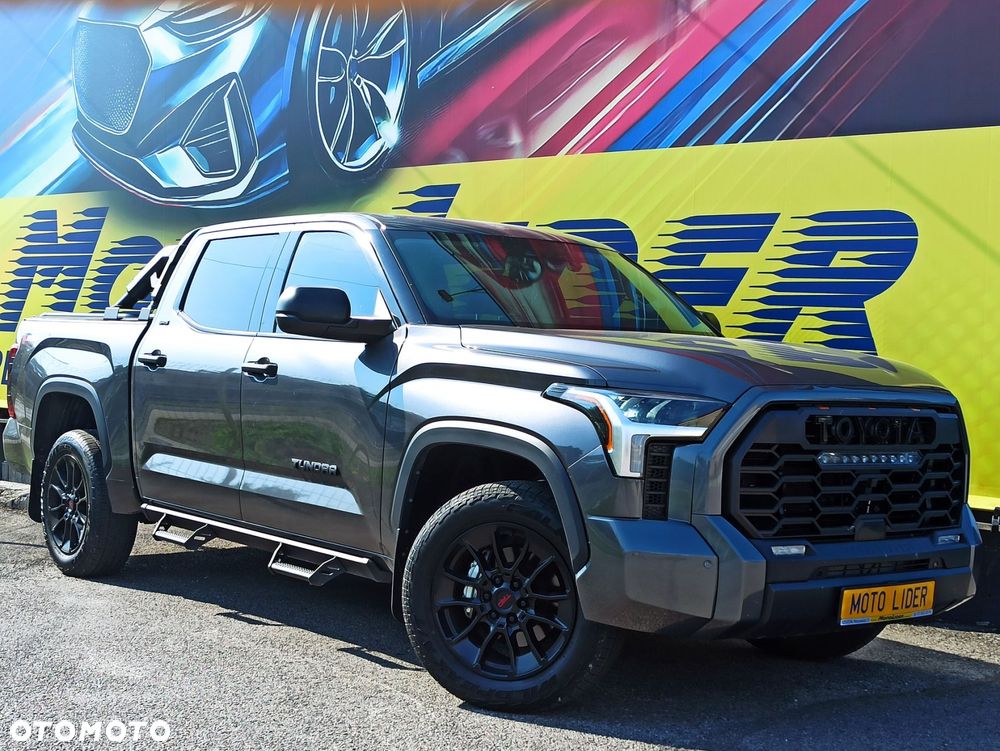 Toyota Tundra - 1