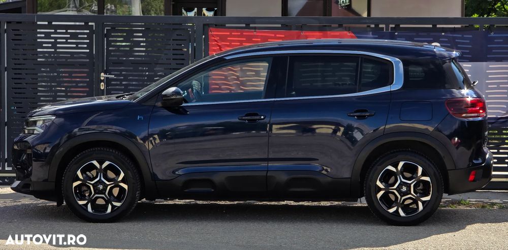 Citroën C5 Aircross 1.6 PHEV FWD 225 EAT8 Shine - 10
