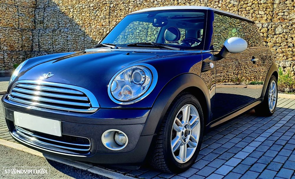 MINI 3 Portas Cooper - 19