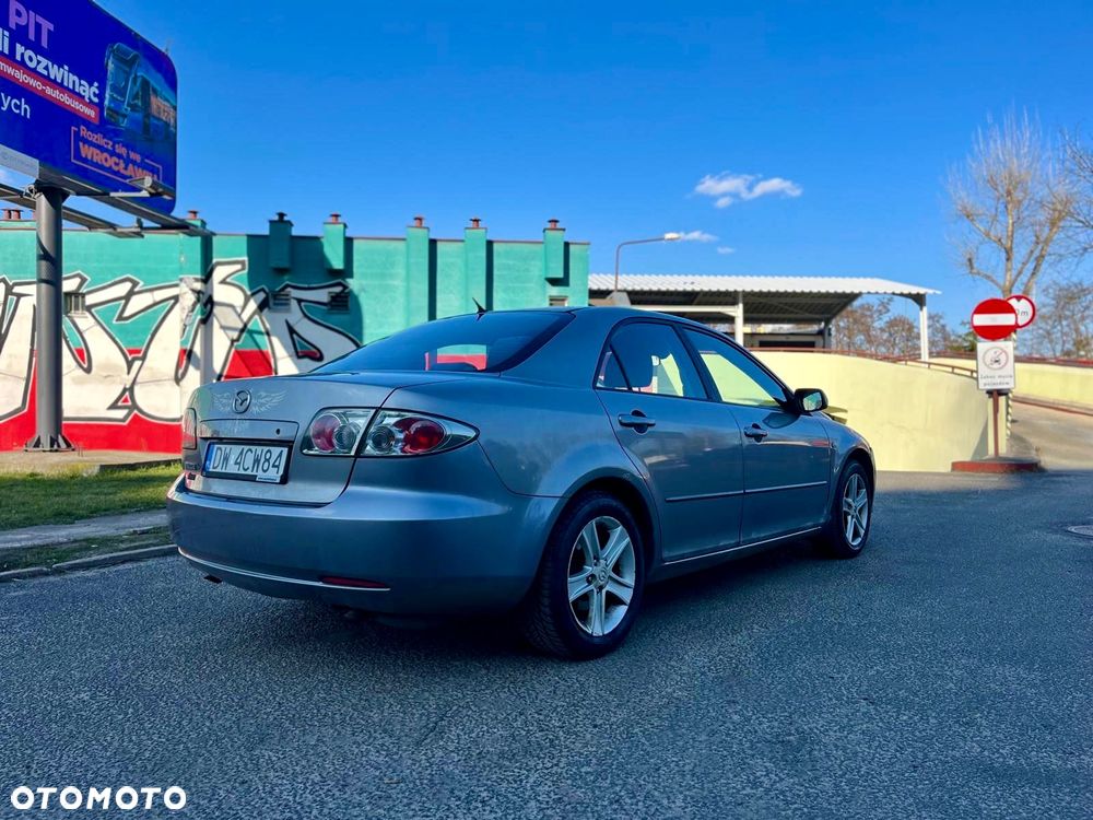 Mazda 6 - 7