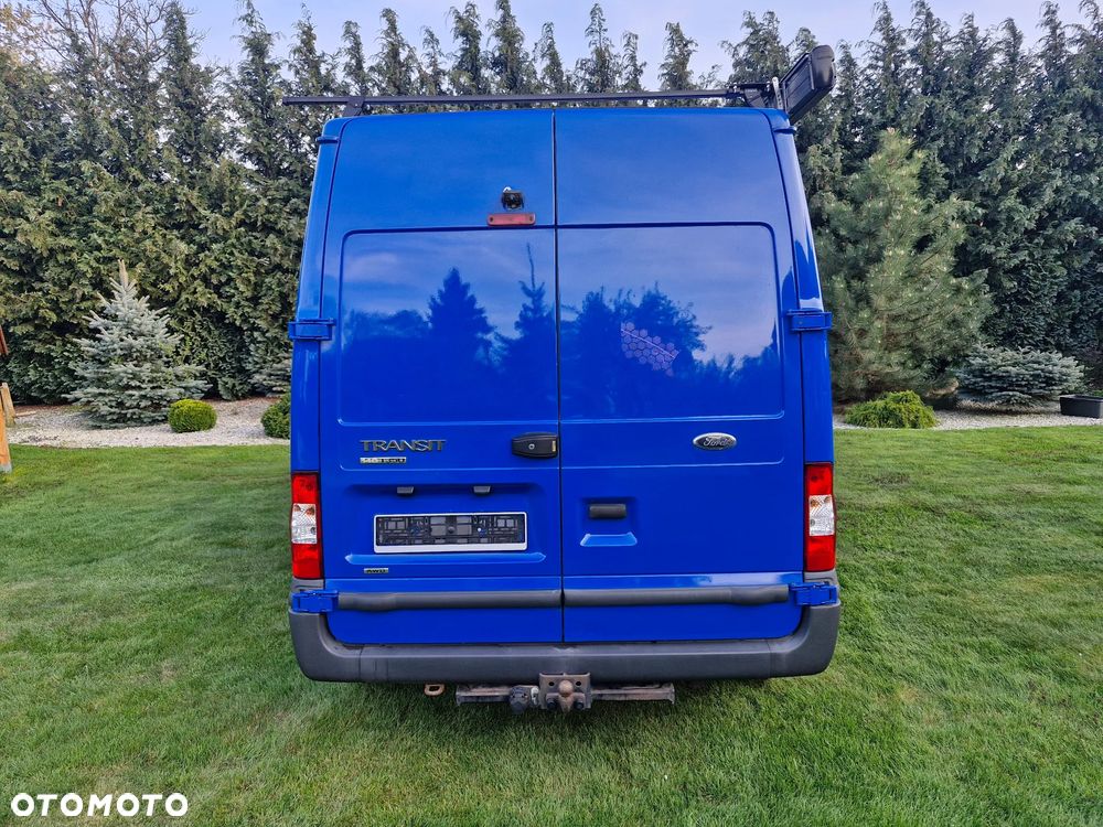 Ford Transit - 9