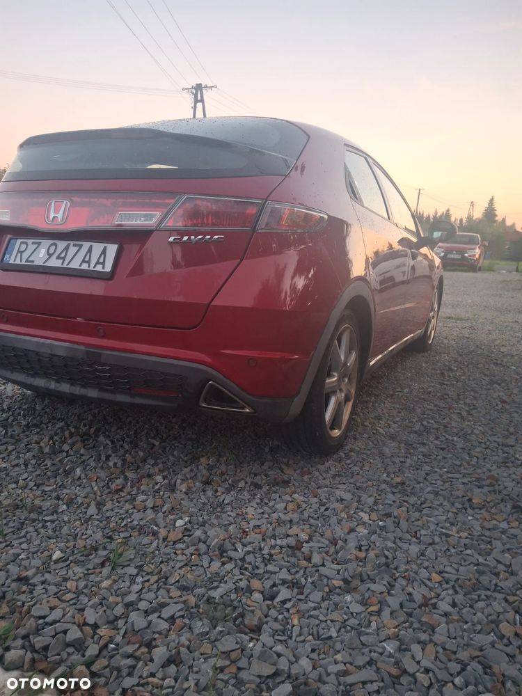 Honda Civic - 6