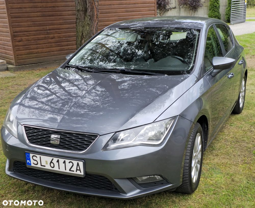 Seat Leon 1.6 TDI Reference - 1