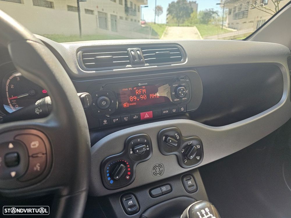 Fiat Panda 1.2 City Cross S&S - 17