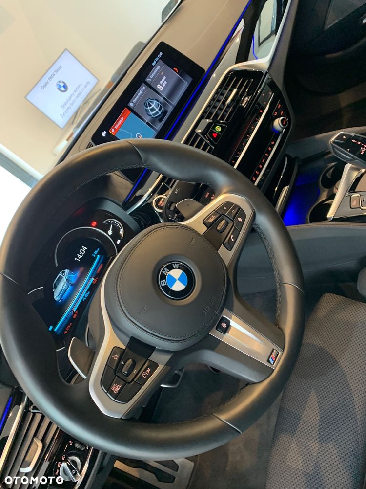 BMW Seria 5 530i GPF Sport - 10