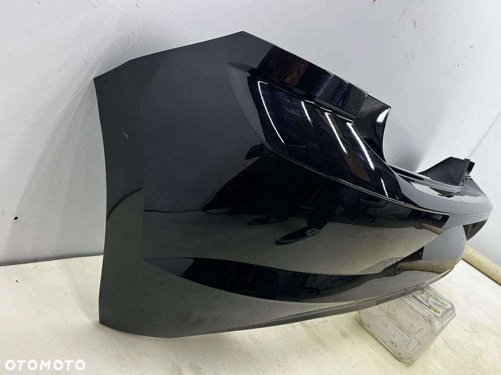 Zderzak tylny VW Polo 6 VI 17-20r. Przedlift tył 2G6807421 - 2