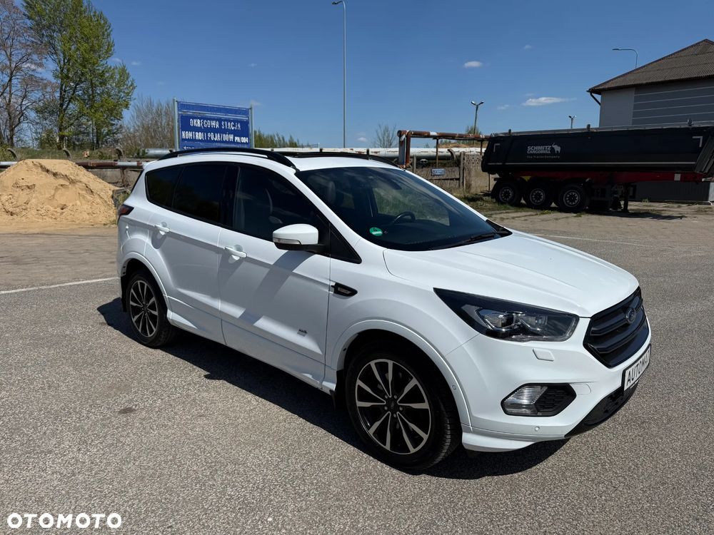 Ford Kuga 1.5 EcoBoost 4x4 ST-Line - 10