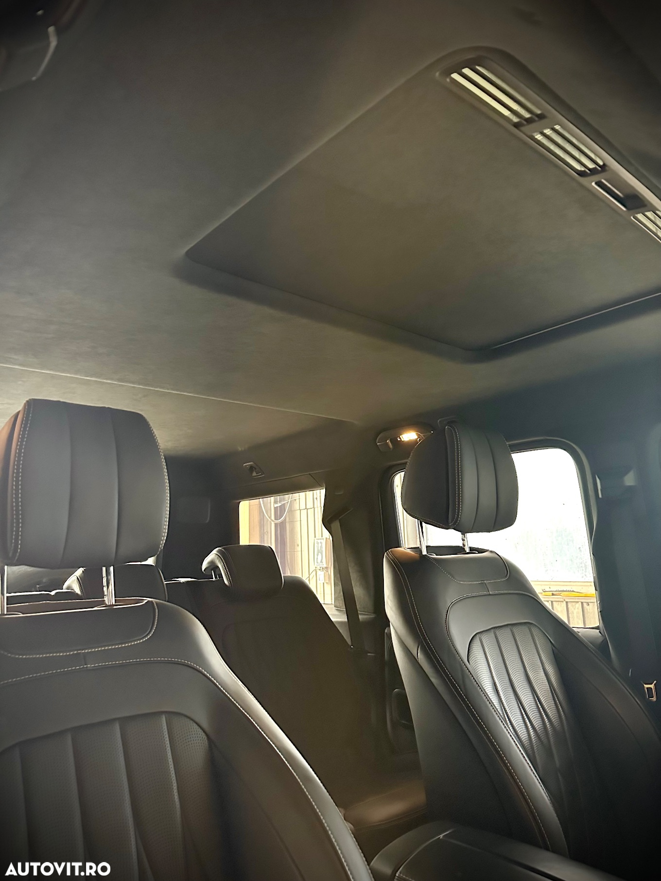 Mercedes-Benz G 400 d 9G-TRONIC STRONGER THAN TIME Edition exklusiv - 3