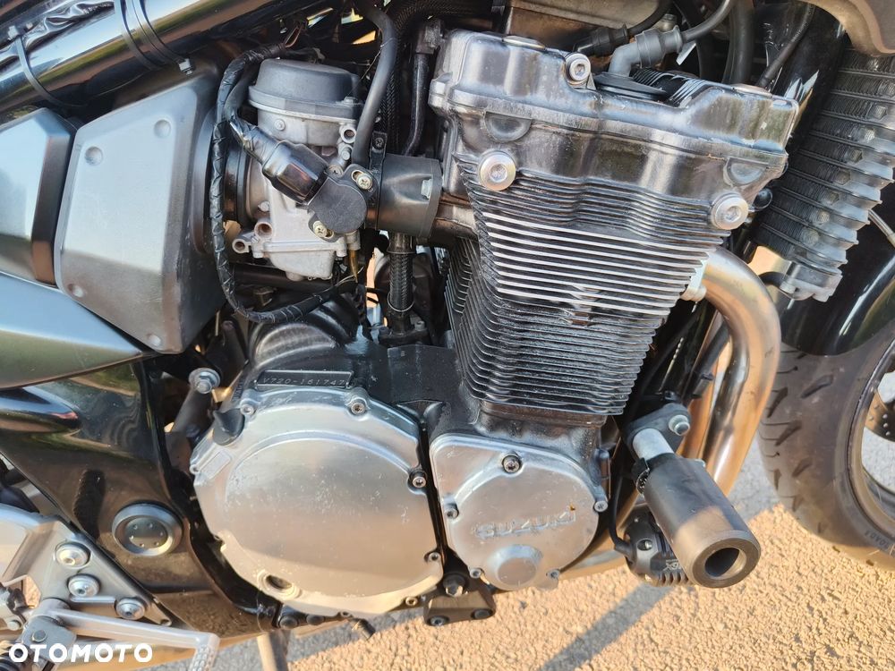Suzuki Bandit - 11