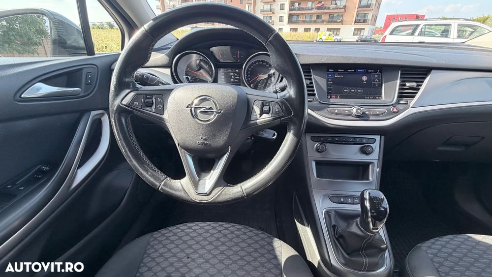 Opel Astra 1.5 Start/Stop Edition - 19