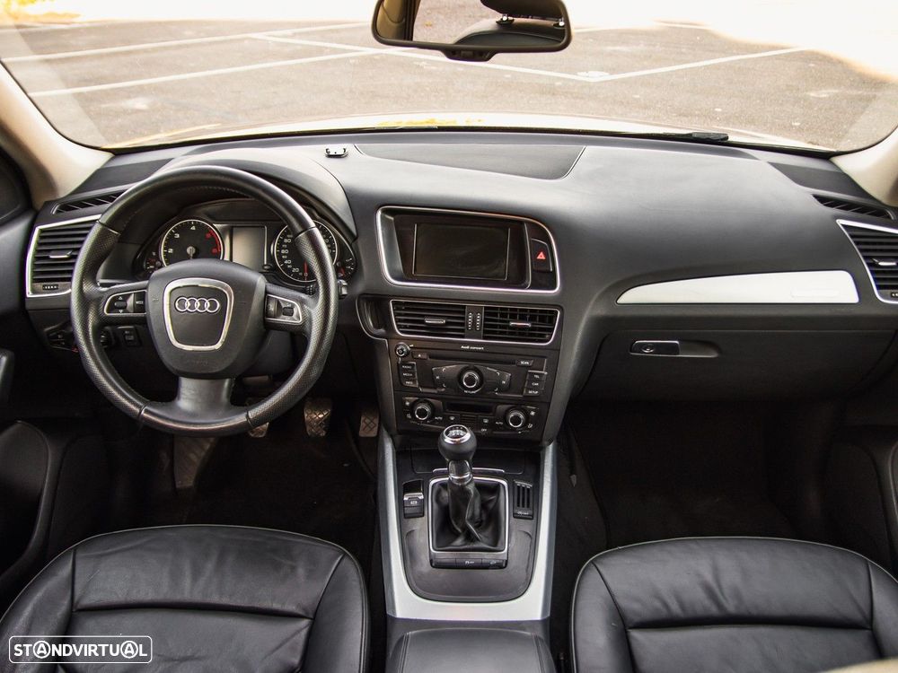 Audi Q5 2.0 TDI - 8