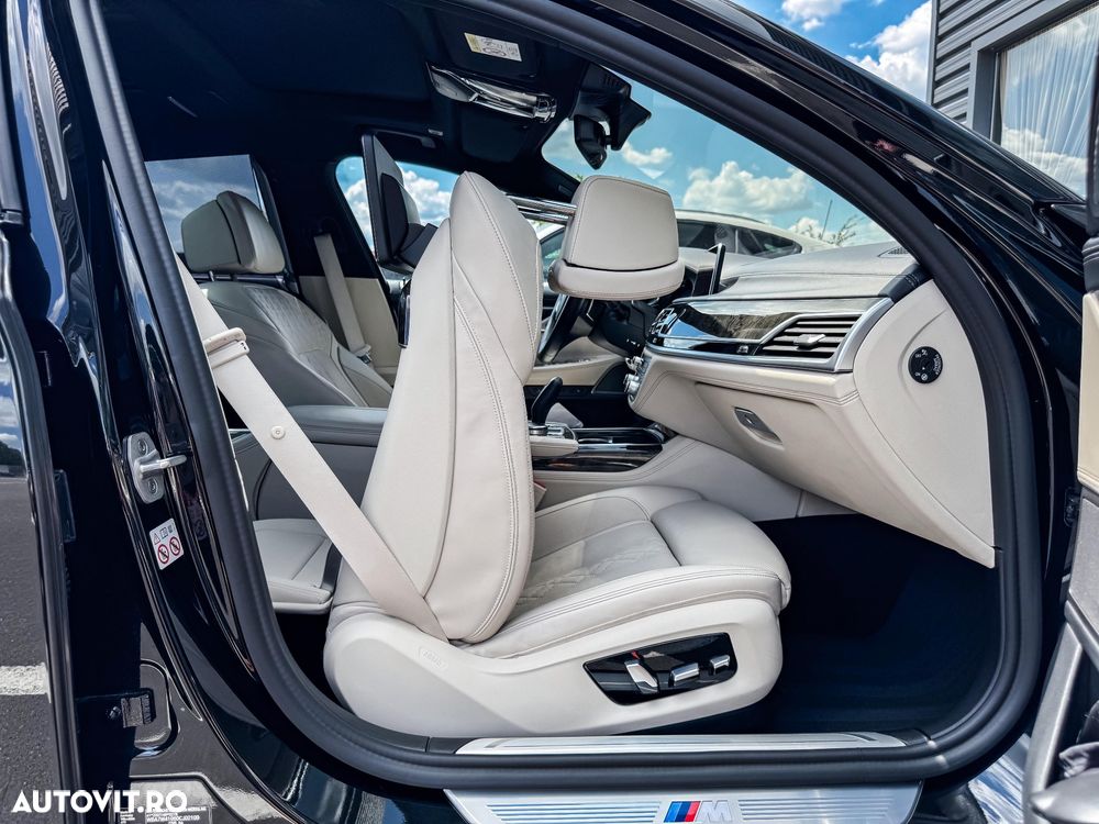 BMW Seria 7 745Le xDrive AT PHEV - 15