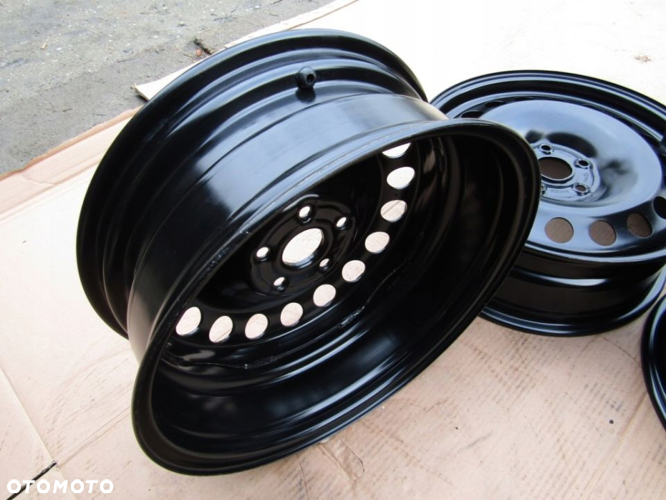 Felgi 17 VW Passat B6 B7 B8 B9 Golf V VI VII VIII Skoda Octavia II III IV Tiguan II - 12