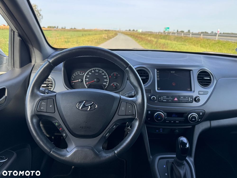 Hyundai i10 1.2 Automatik Style - 8