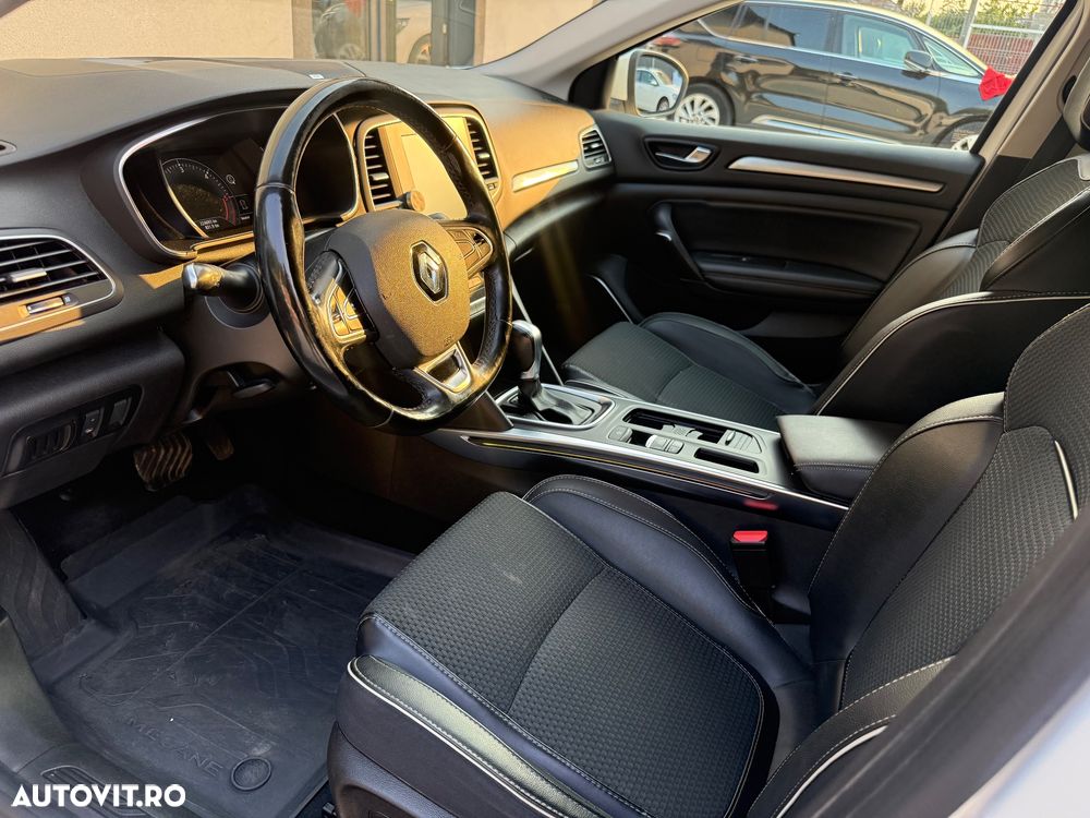 Renault Megane 1.5 dCi Sport Edition EDC - 27