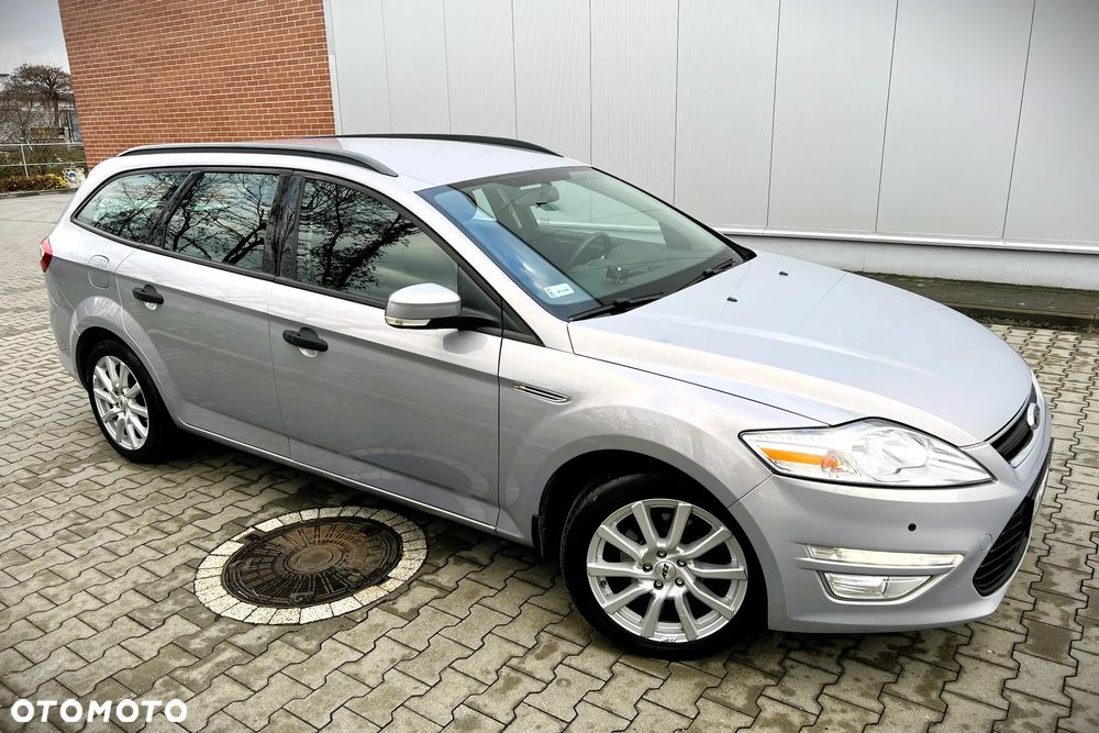 Ford Mondeo 2.0 TDCi Trend - 9