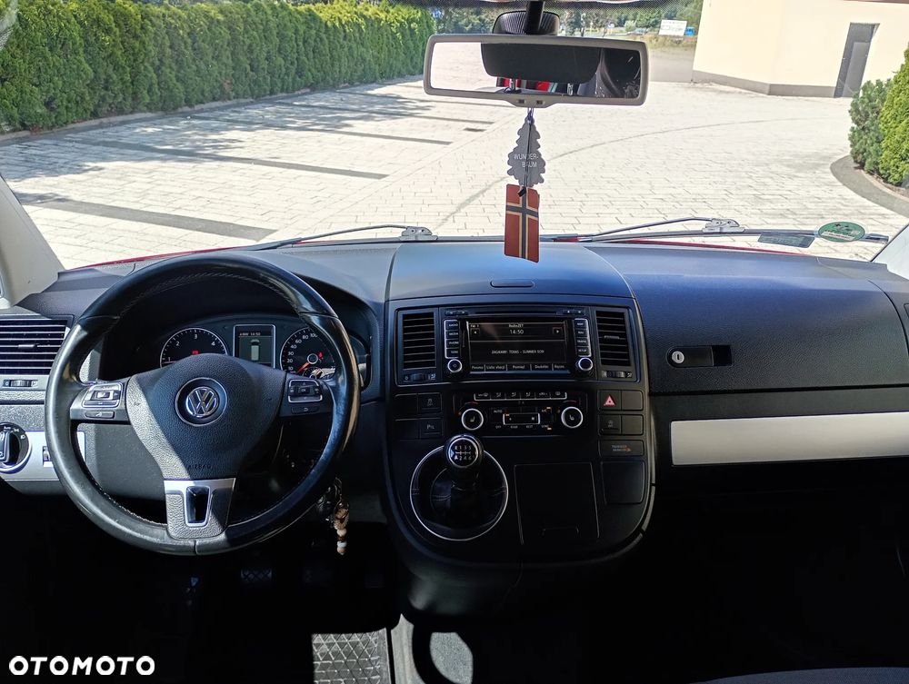 Volkswagen Multivan BiTDI L1 Highline - 5