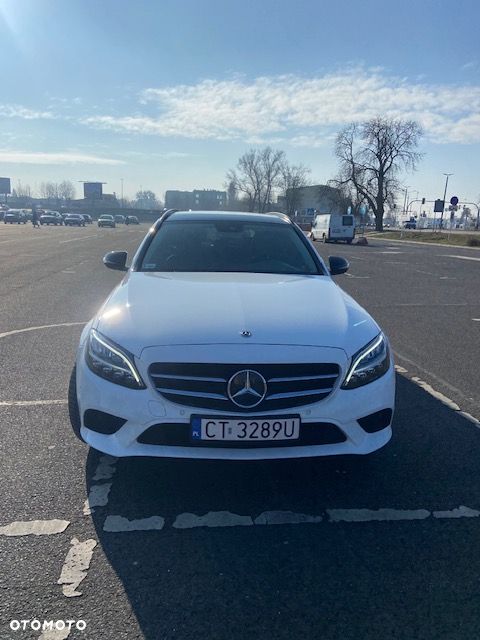 Mercedes-Benz Klasa C - 5