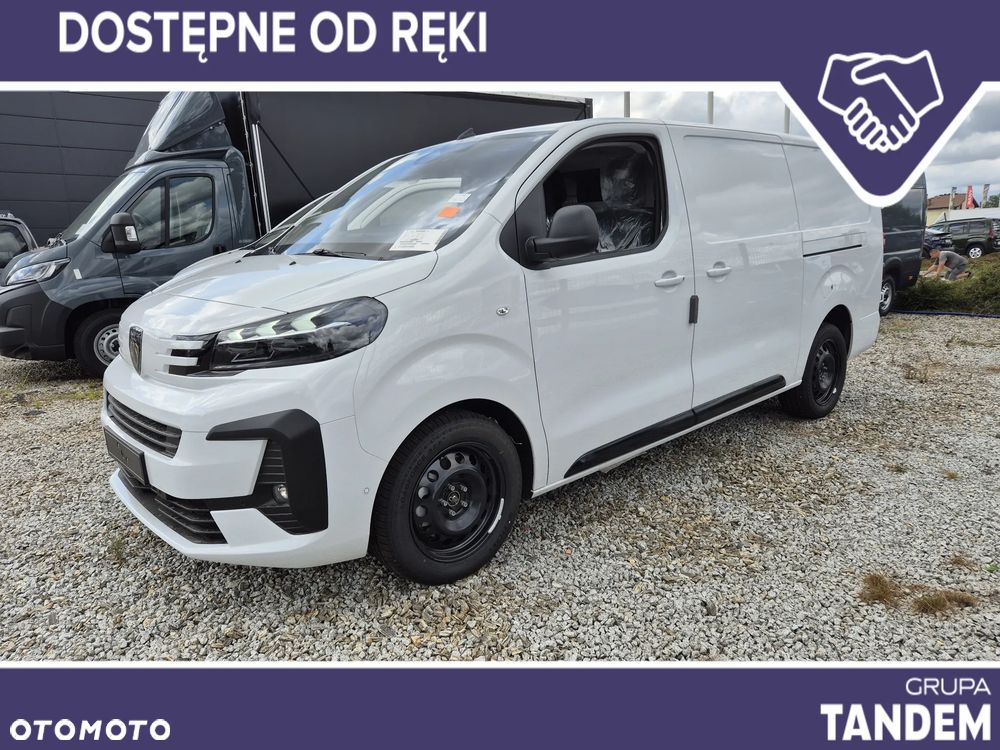 Peugeot Expert Furgon XL LONG 2.2 150KM Automat ! WYPAS !! OD RĘKI !!