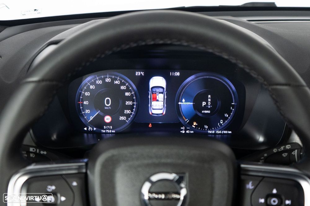 Volvo XC 40 1.5 T4 PHEV Inscription Expression - 29