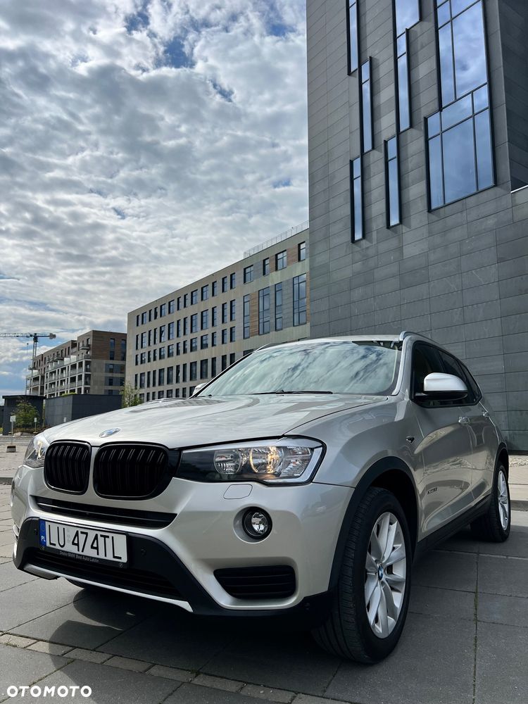 BMW X3 xDrive28i - 1